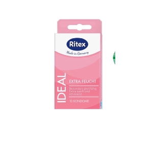 Bao cao su Ritex(10 cái) hồng