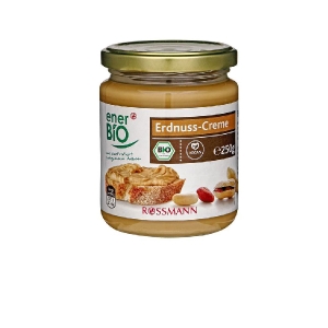 Bơ lạc hữu cơ Ener (250g)