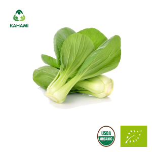 Cải thìa hữu cơ