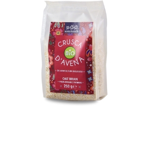 Cám yến mạch hữu cơ Sottolestelle 250g