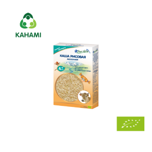 Cháo F.A Organic Gạo Fleur Alpine