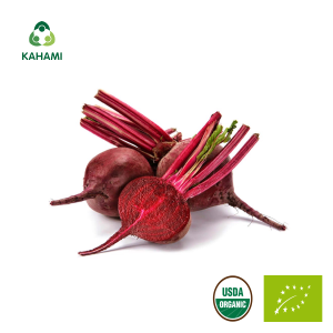 Củ dền tím hữu cơ