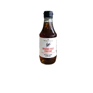 Dấm gạo hữu cơ PB Farm (200ml)