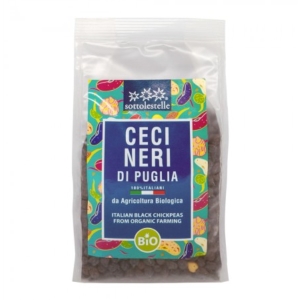 Đậu gà hữu cơ Sottolestelle 400g