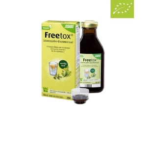 Dung dịch thải độc hữu cơ Detox Liquid Salus (250ml)