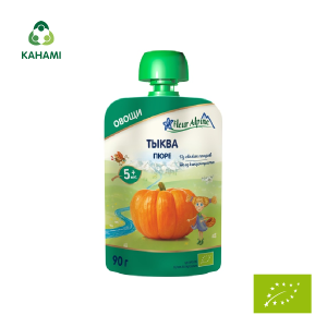 FA Organic Dinh dưỡng ăn dặm bí đỏ cho bé 5 tháng