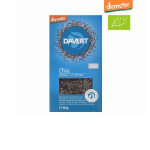 Hạt chia hữu cơ Davert (210g)