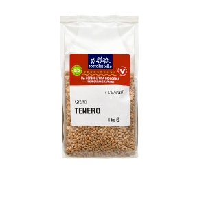 Hạt cỏ lúa mì hữu cơ Sottolestelle 1kg