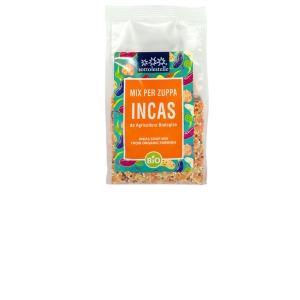 Hạt dinh dưỡng hỗn hợp 7 loại hạt hữu cơ Sottolestelle 400g