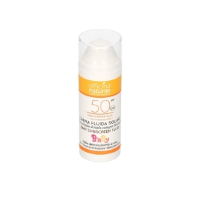 Kem chống nắng cho spf 50 cho bé hữu cơ Officina (50ml)