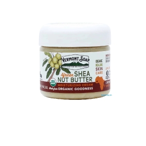 Kem dưỡng sheabutter hữu cơ Vermont (55g)