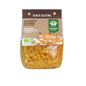 Nui hữu cơ hình chữ 400g ProBios