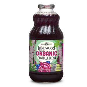 Nước ép hữu cơ Pom Blend 946ml Lake Wood