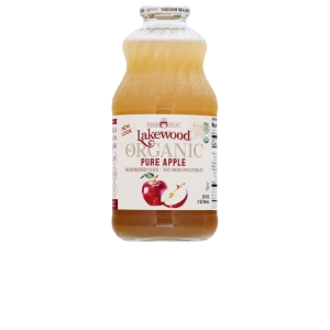 Nước ép hữu cơ táo – Pure Apple 946ml Lake Wood