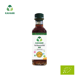 Nước mắm ăn dặm 43° 100ml