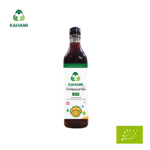 Nước mắm ăn dặm 43° 500ml