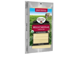 Pho mai lát Organic Valley