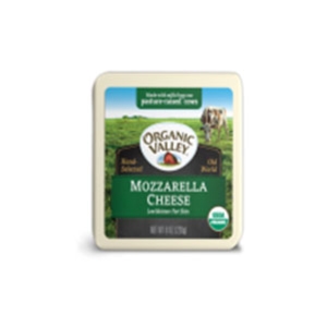 Pho mai tách béo Organic Valley