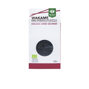 Rong biển Wakame hữu cơ 50g ProBios