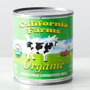Sữa đặc hữu cơ Organic Sweetened Condensed Milk