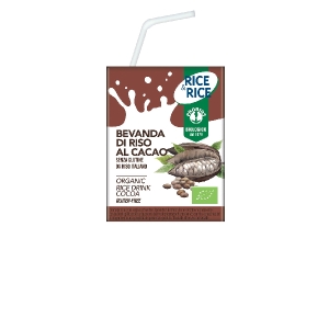Sữa gạo Cacao hữu cơ 200ml ProBios