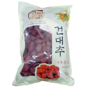 Táo đỏ Hàn Quốc Boeub Jujube 500g