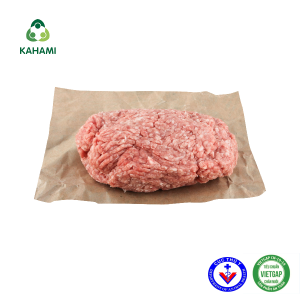 Thịt Heo Xay Sạch