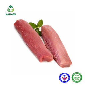 Thịt Phi Lê Heo Sạch