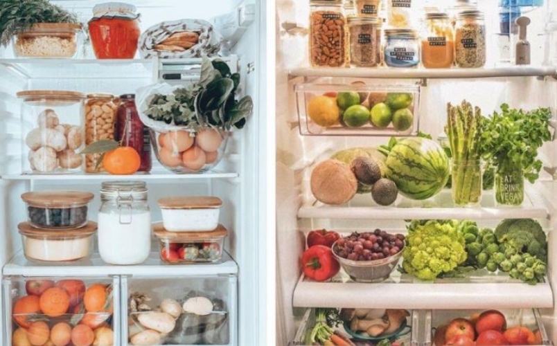 Bí Quyết Bảo Quản Thực Phẩm Trong Tủ Lạnh Đúng Cách