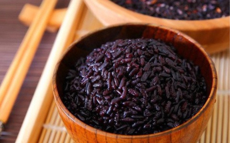 Công Dụng Tuyệt Vời Của Gạo Lứt Tím Than