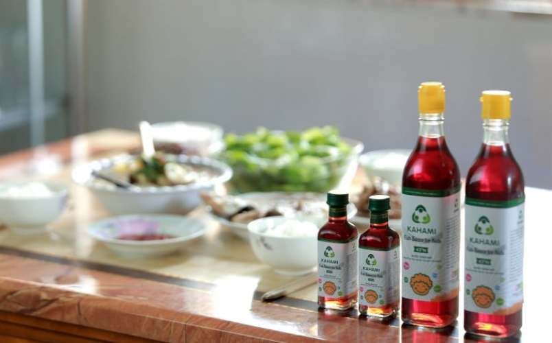 Nước Mắm Ăn Dặm Nào Tốt Nhất Cho Bé?