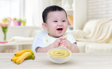 10 Món Ăn Dặm Giúp Bé Ăn Nhiều Hơn Và Ngon Hơn