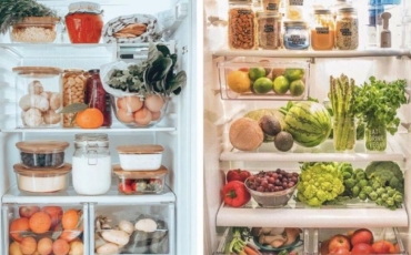 Bí Quyết Bảo Quản Thực Phẩm Trong Tủ Lạnh Đúng Cách