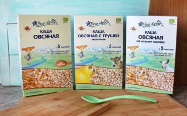 Bột Ăn Dặm Fleur Alpine Có Tốt Không?