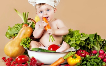 Chế Độ Dinh Dưỡng Cho Bé Trong Mùa Dịch Covid-19