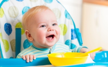 Top 3 Loại Bột Ăn Dặm Cho Bé Tốt Nhất